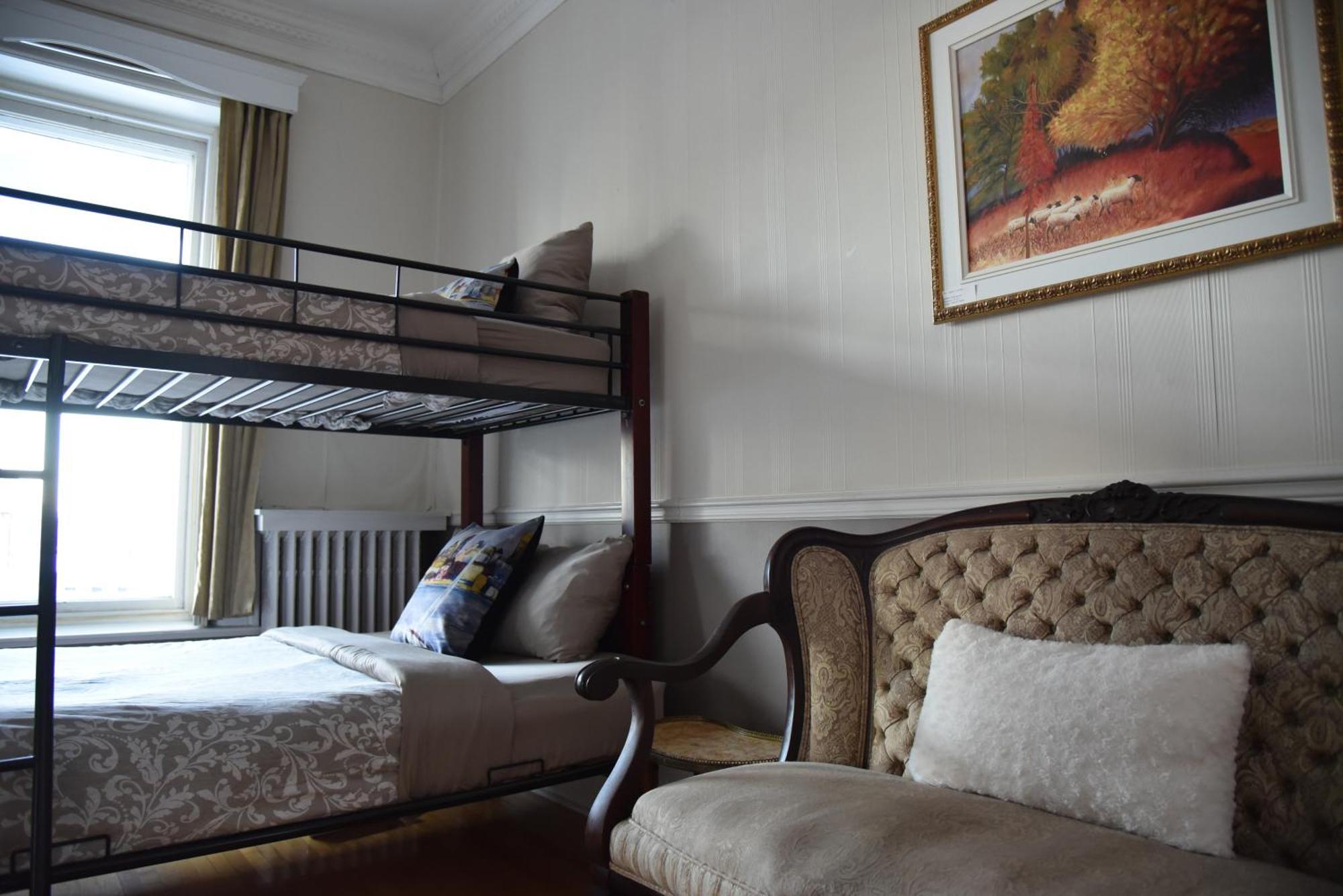 Auberge De La Visitation Леві Екстер'єр фото